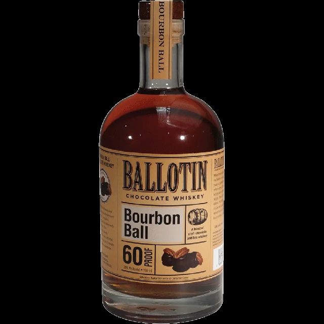 Ballotin Bourbon Ball