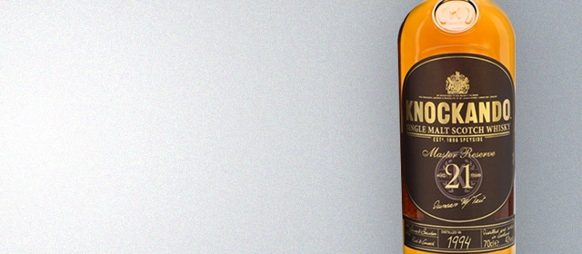 Knockando 21 Year Master Reserve (1994)