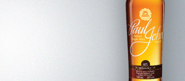 Paul John Brilliance Single Malt