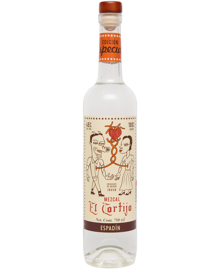El Cortijo Espadin Joven