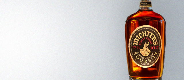 Michter's 10 Year Single Barrel Kentucky Straight Bourbon (2023 Release)