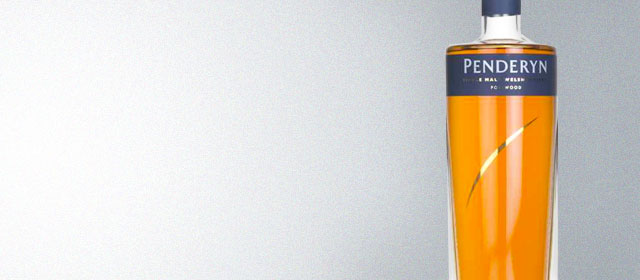 Penderyn Portwood