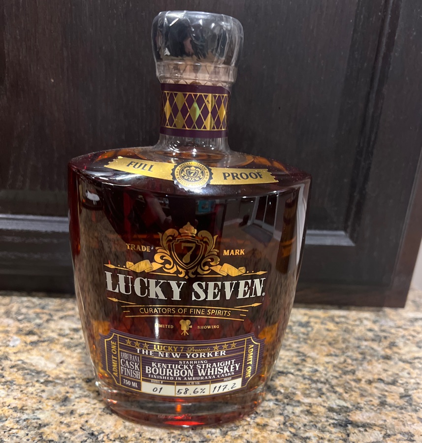 Lucky Seven The New Yorker