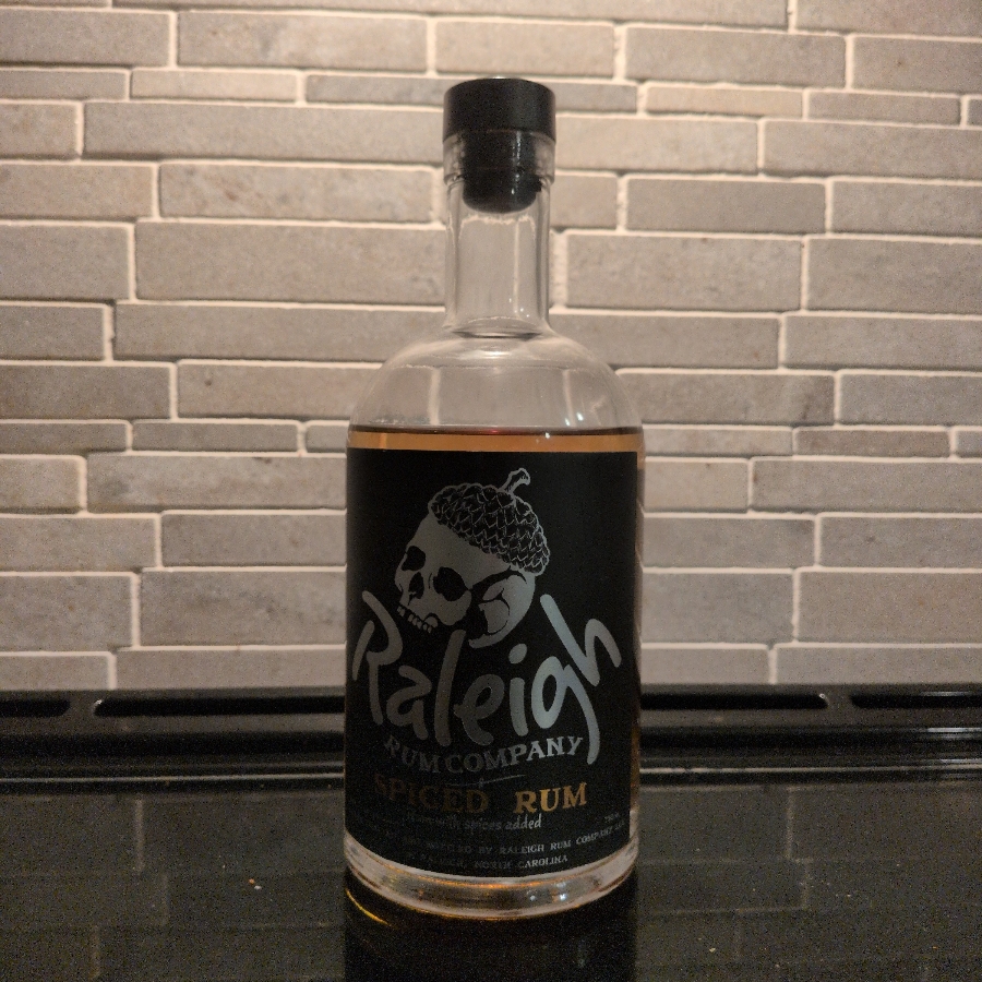 Raleigh Rum Company Spiced Rum