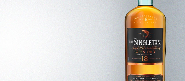 Singleton of Glen Ord 18 Year