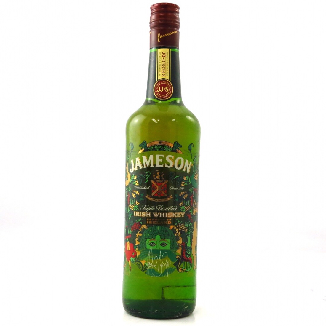 Jameson St. Patrick's Day Edition 2012