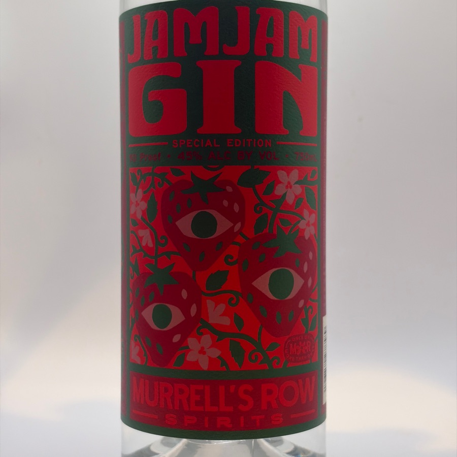Murrell's Row JamJam Gin