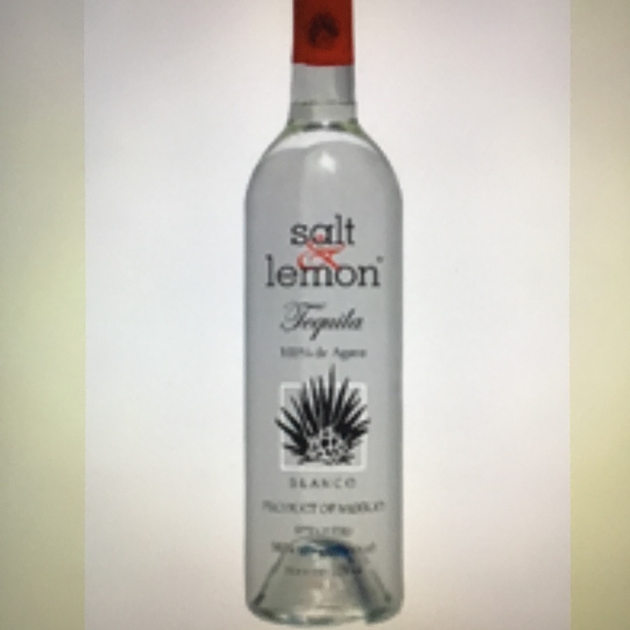 Salt & Lemon Tequila Blanco