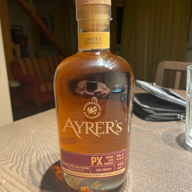 Ayrer's PX