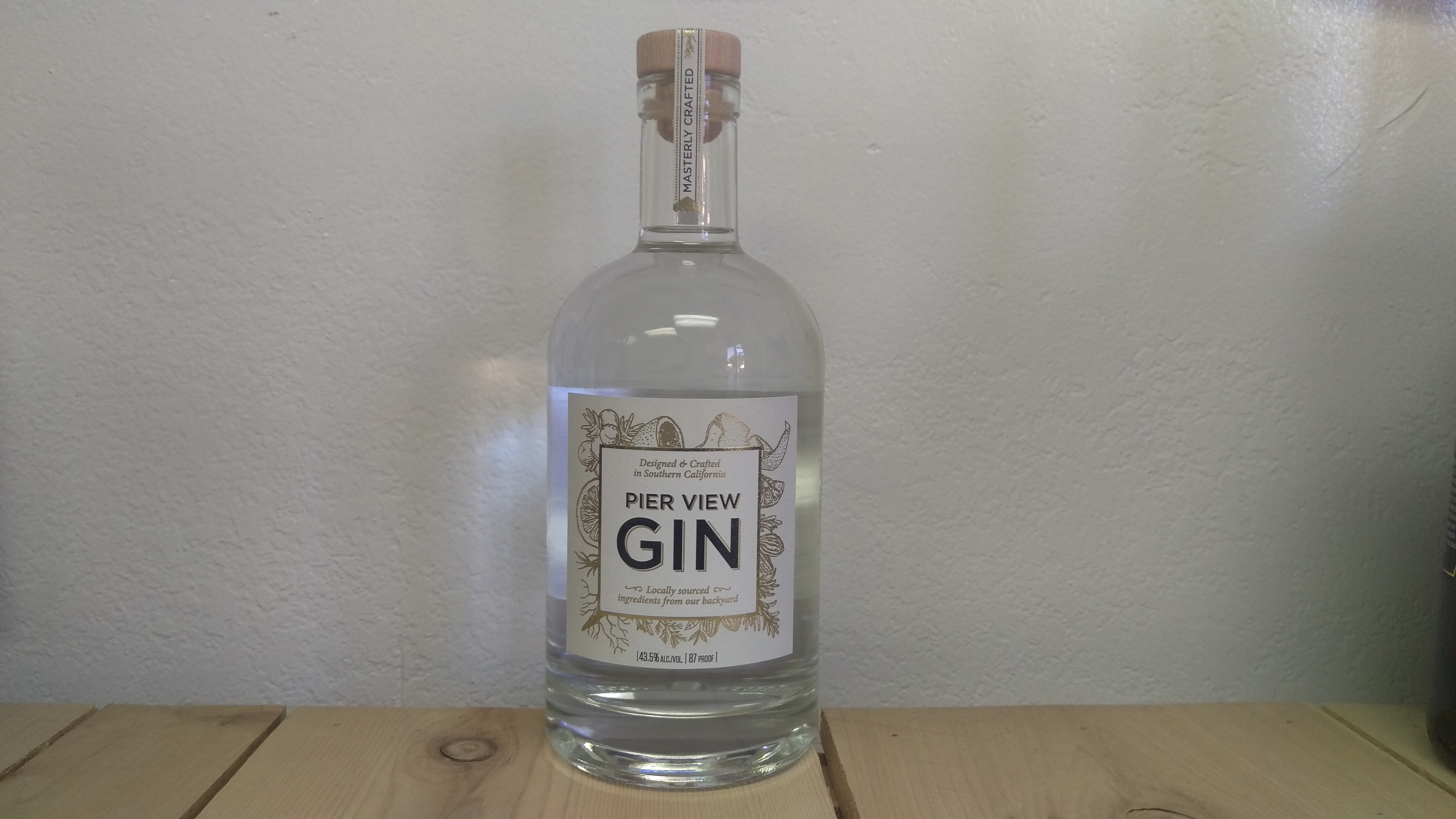 Pier View Gin