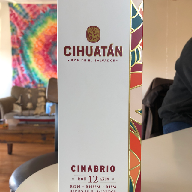 Cihuatán Cinabrio