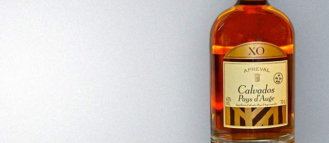 Manoir d'Apreval Calvados XO
