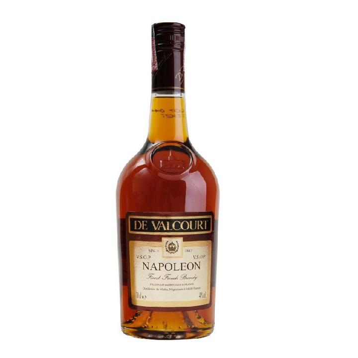 De Valcourt V.S.O.P