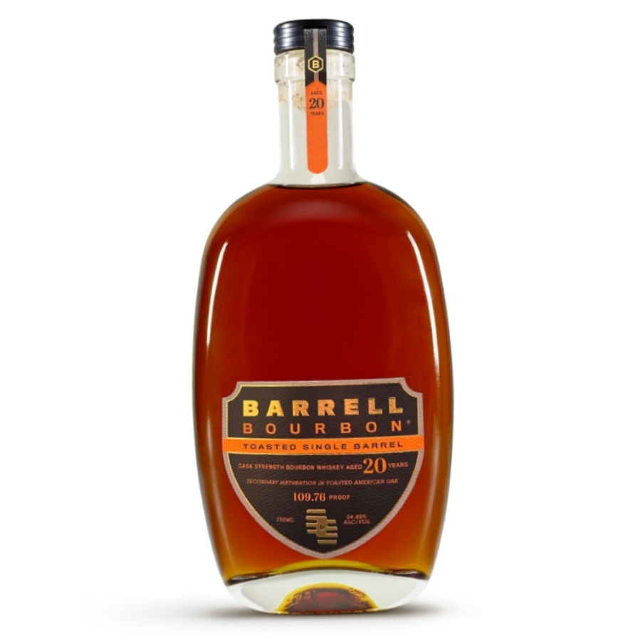 Barrell Bourbon 20Yr Toasted Single Barrel (2024)