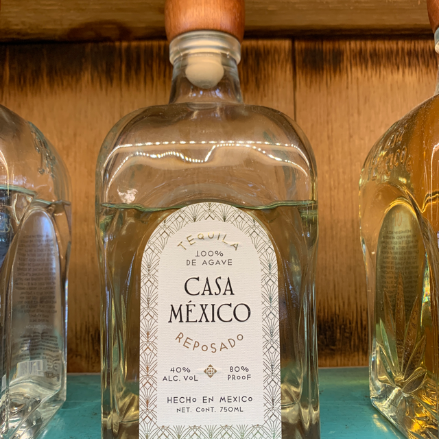 Casa Mexico Reposado