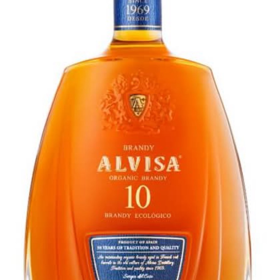 Alvisa 10 year