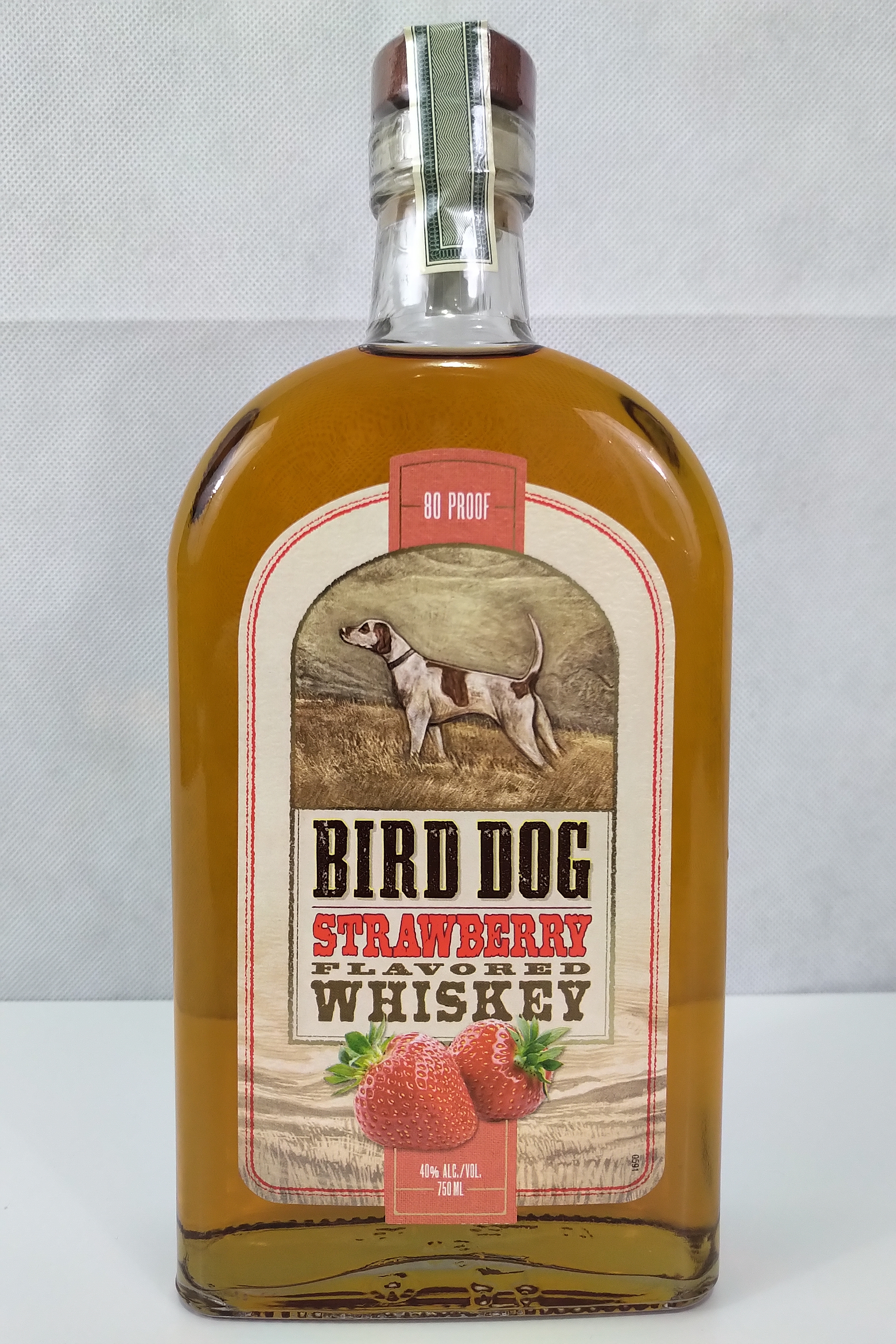 Bird Dog Strawberry Whiskey