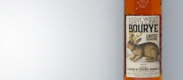 High West Bourye (2017 Release)