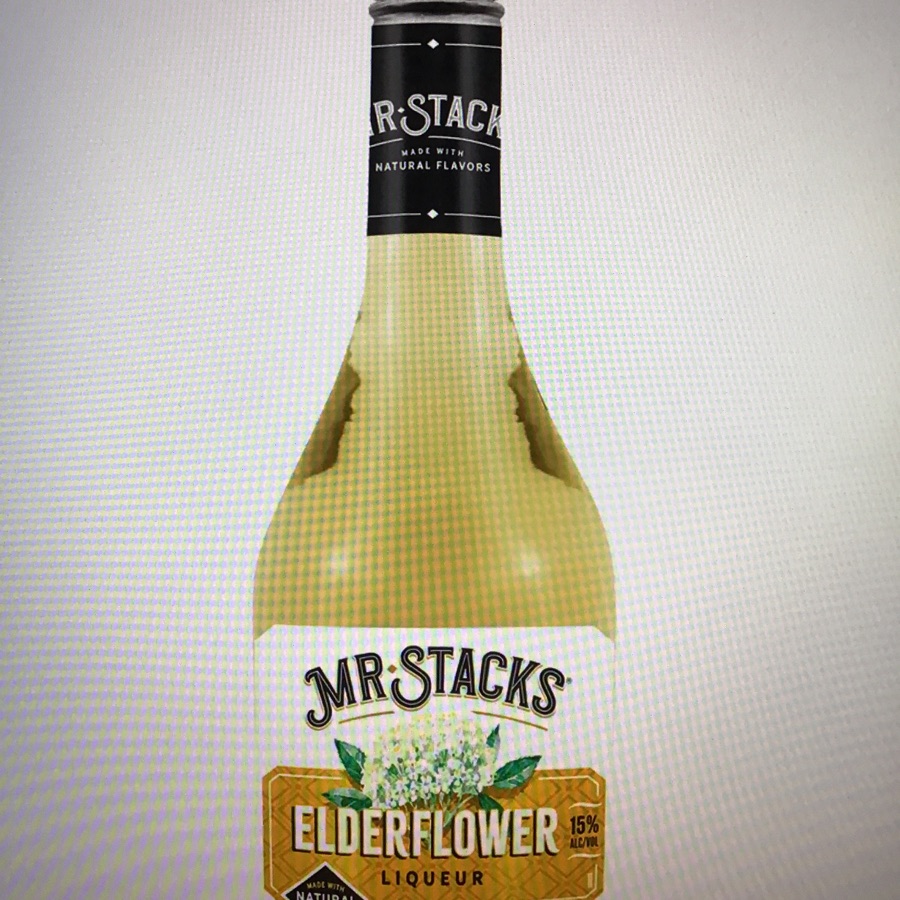 Mr. Stacks Elderflower Liqueur
