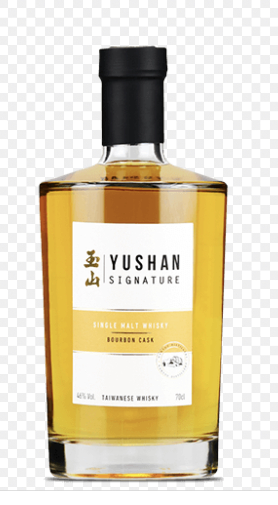 Yushan Signature Bourbon Cask