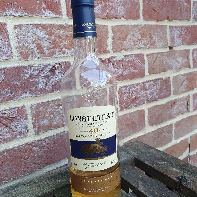 Longueteau bartender selection