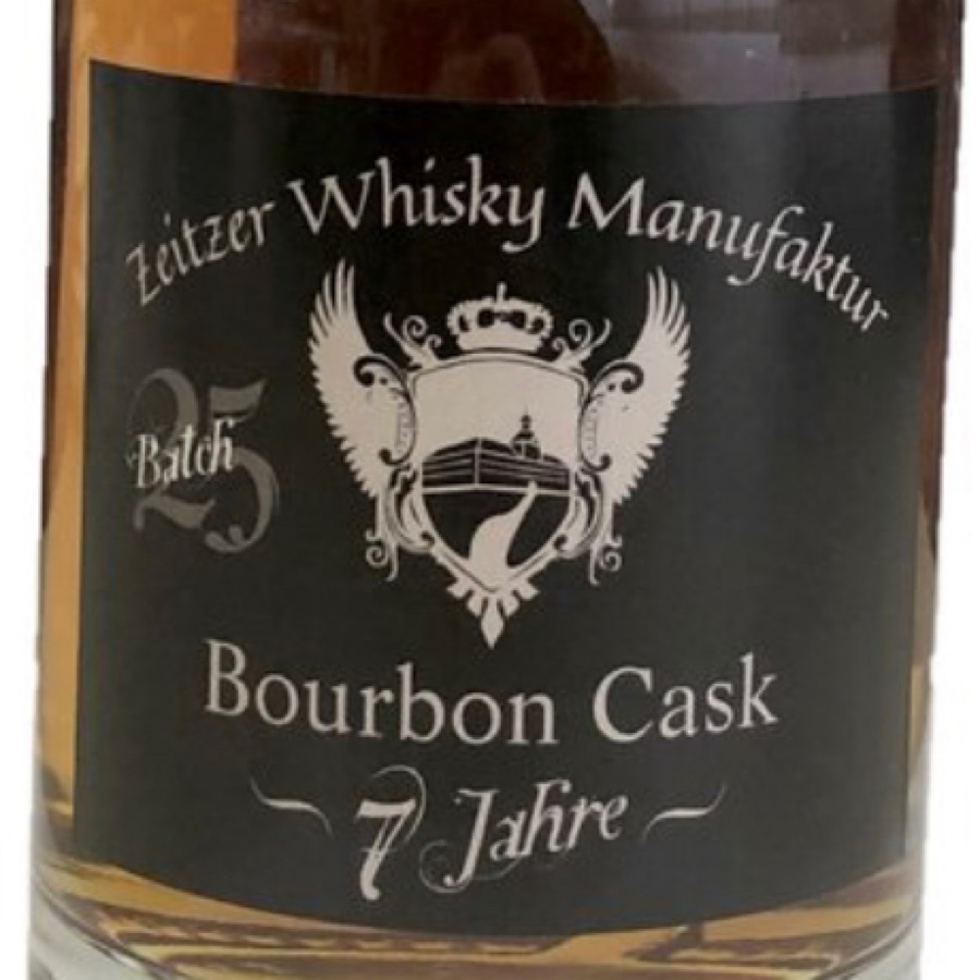 Zeitzer Whisky Manufaktur Batch 25