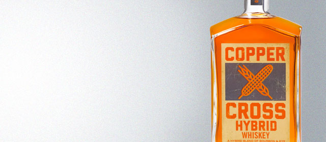 Copper Cross Hybrid Blended Whiskey