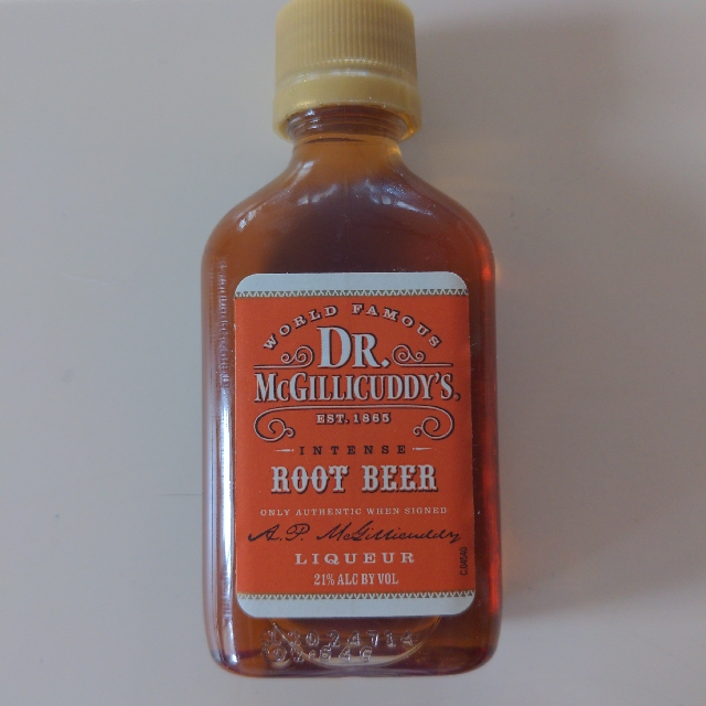 Dr. Mcgillicuddy's Intense Root Beer