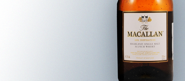 Macallan 1851 Inspiration