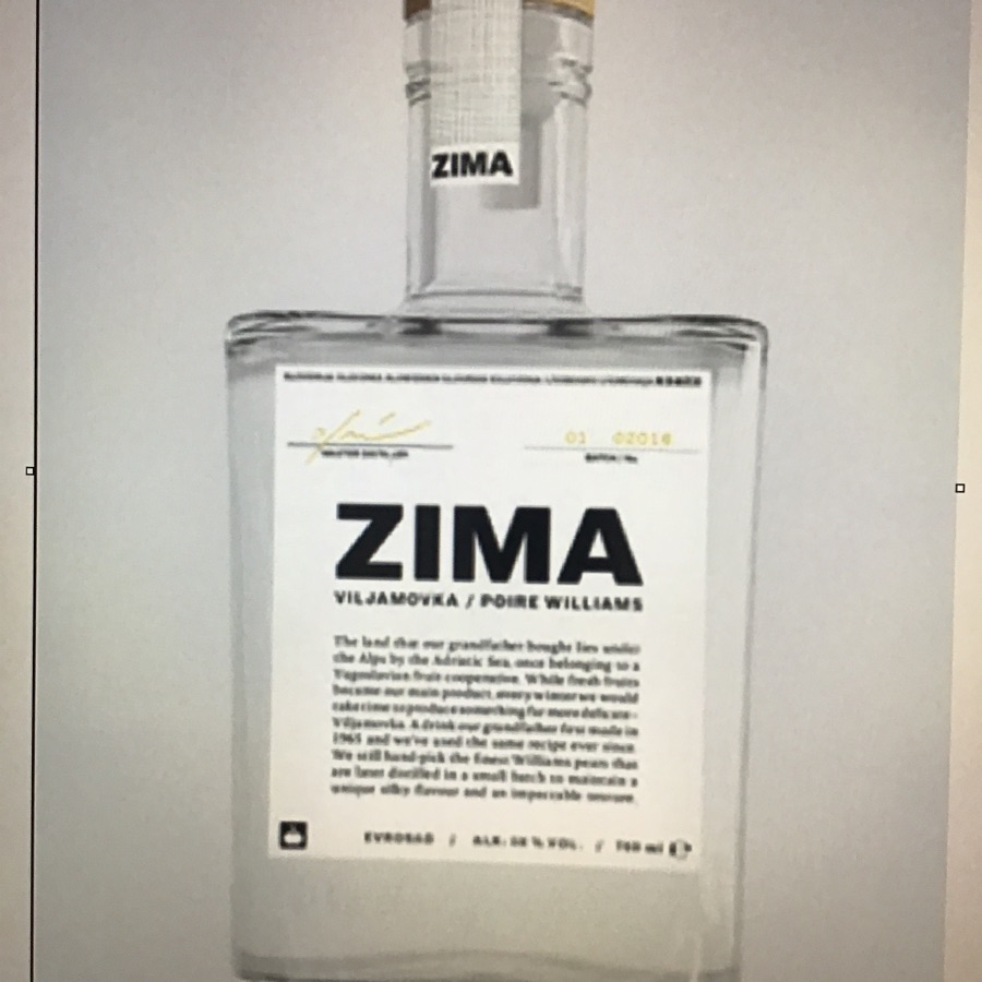 Zima Viljamovka / Poire Williams