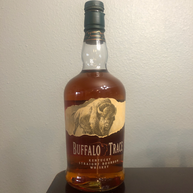 Buffalo Trace Single Barrel Select No.296 Baseline Liquor