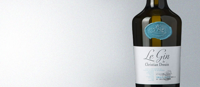 Le Gin de Christian Drouin