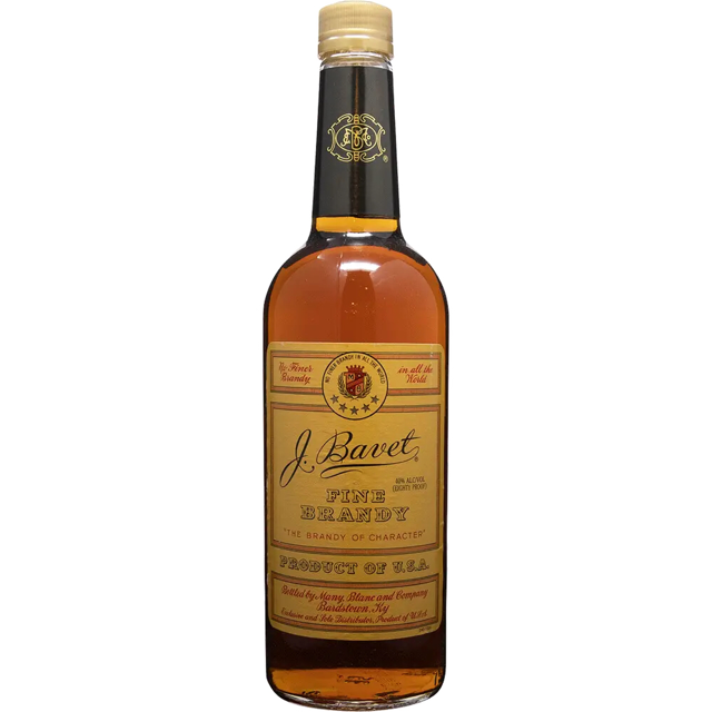 J Bavet Brandy