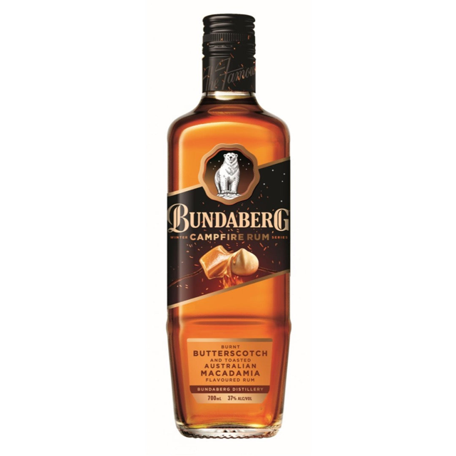 Bundaberg Campfire Rum