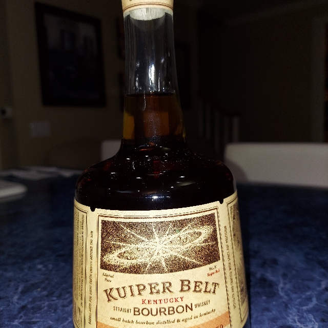 Kuiper Belt Kentucky Bourbon
