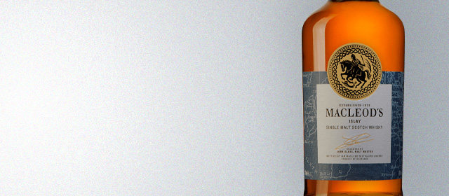 Macleod's Islay Single Malt