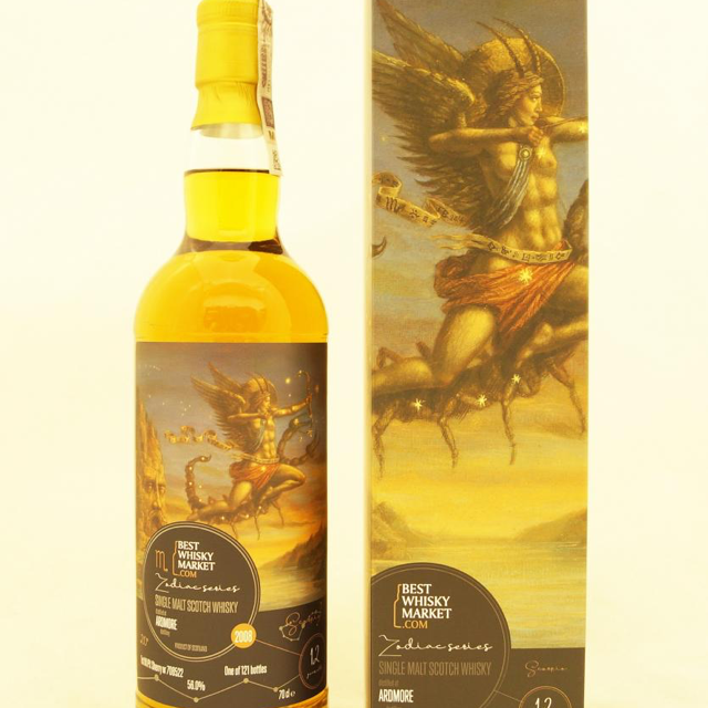 Ardmore Zodiac Series Scorpio