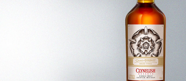 Clynelish Reserve (Game of Thrones-House Tyrell)