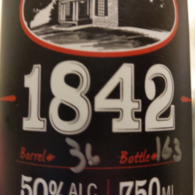 Springfield 1842
