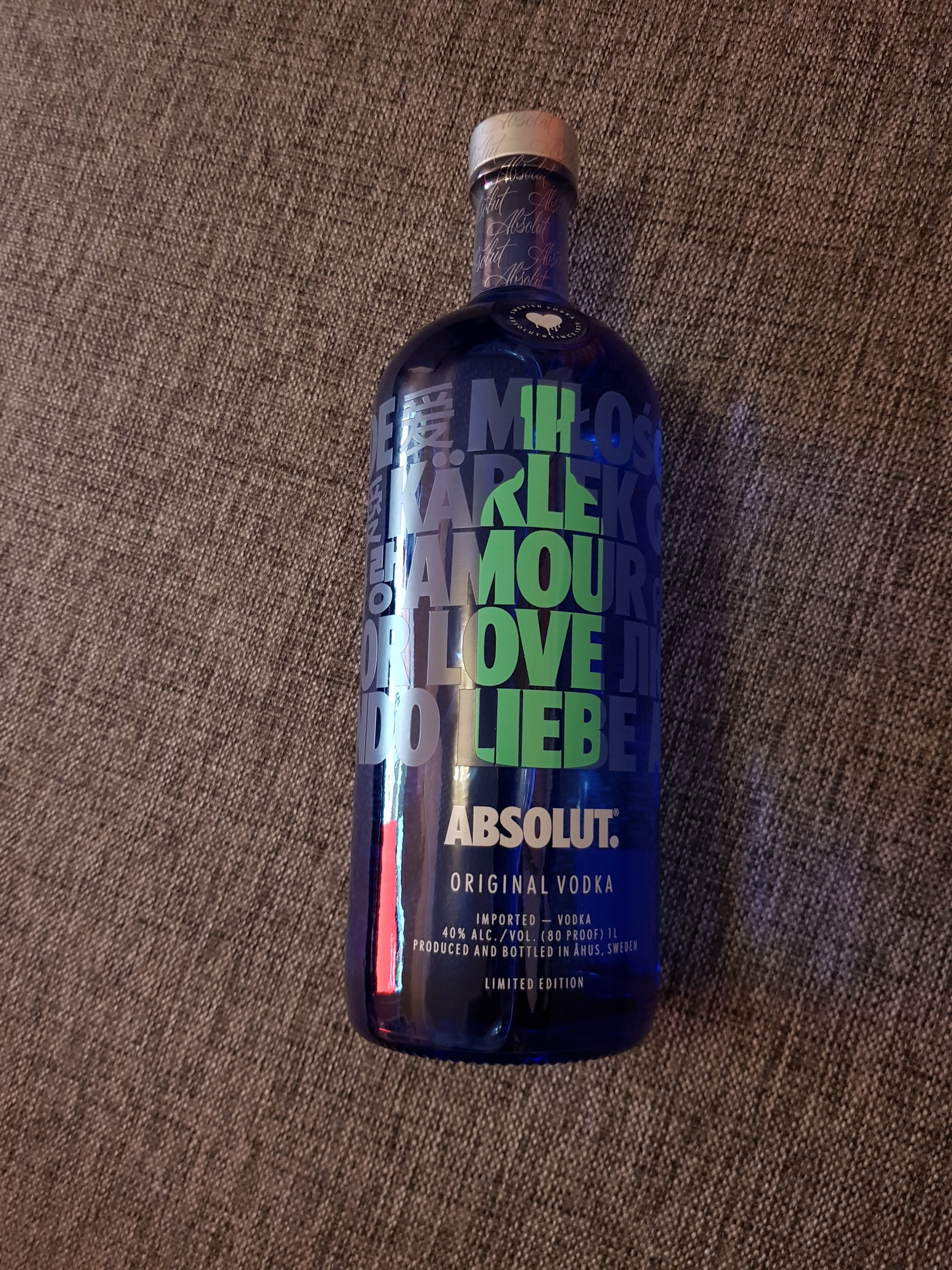 Absolut Love