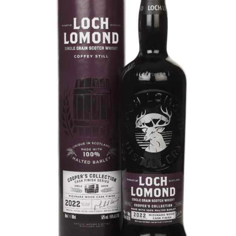 Loch Lomond Coffey Still - Cooper's Collection