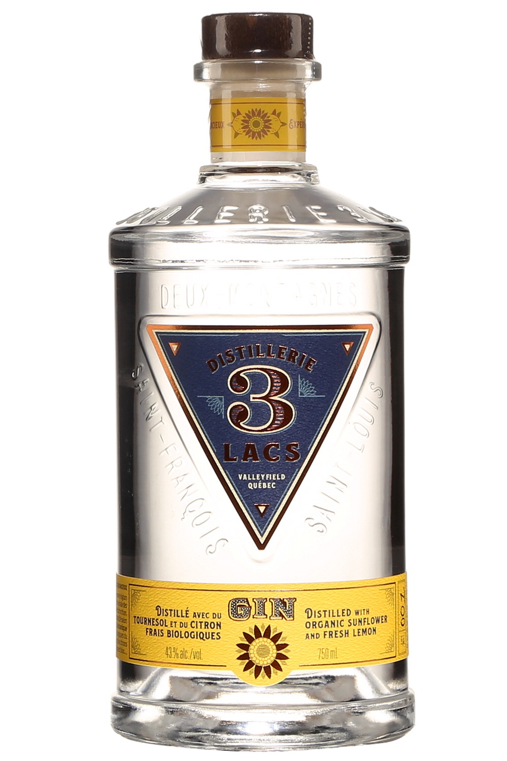 3 Lacs Dry Gin