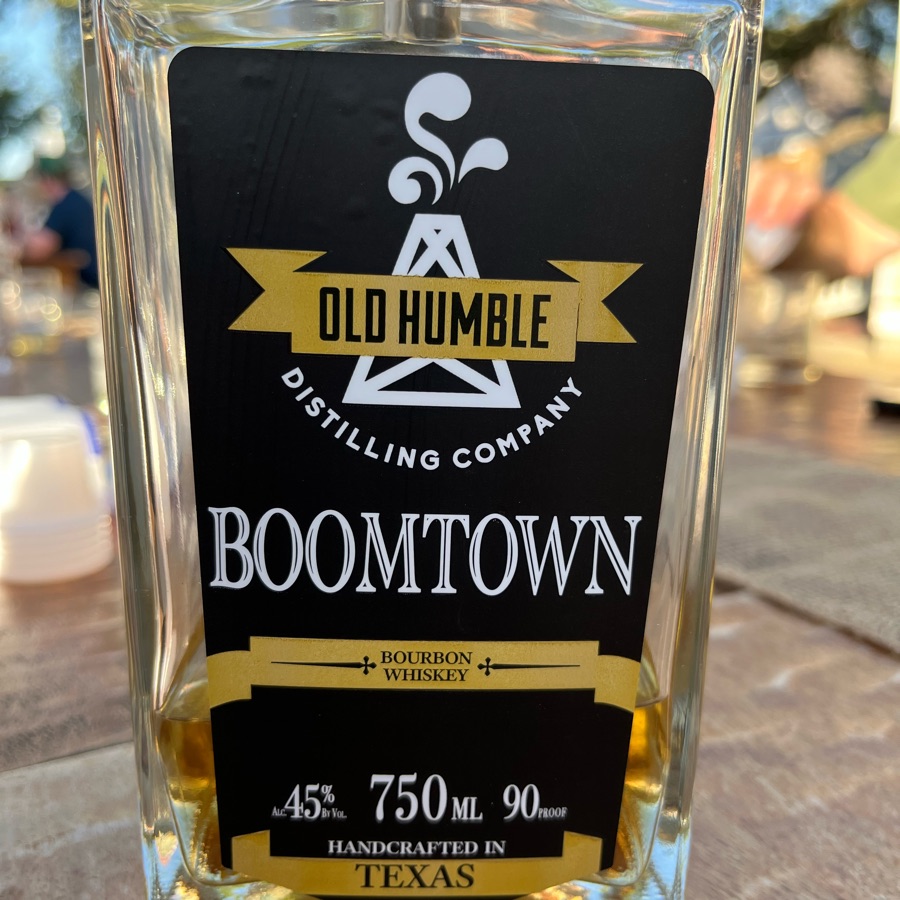 Old Humble Boomtown