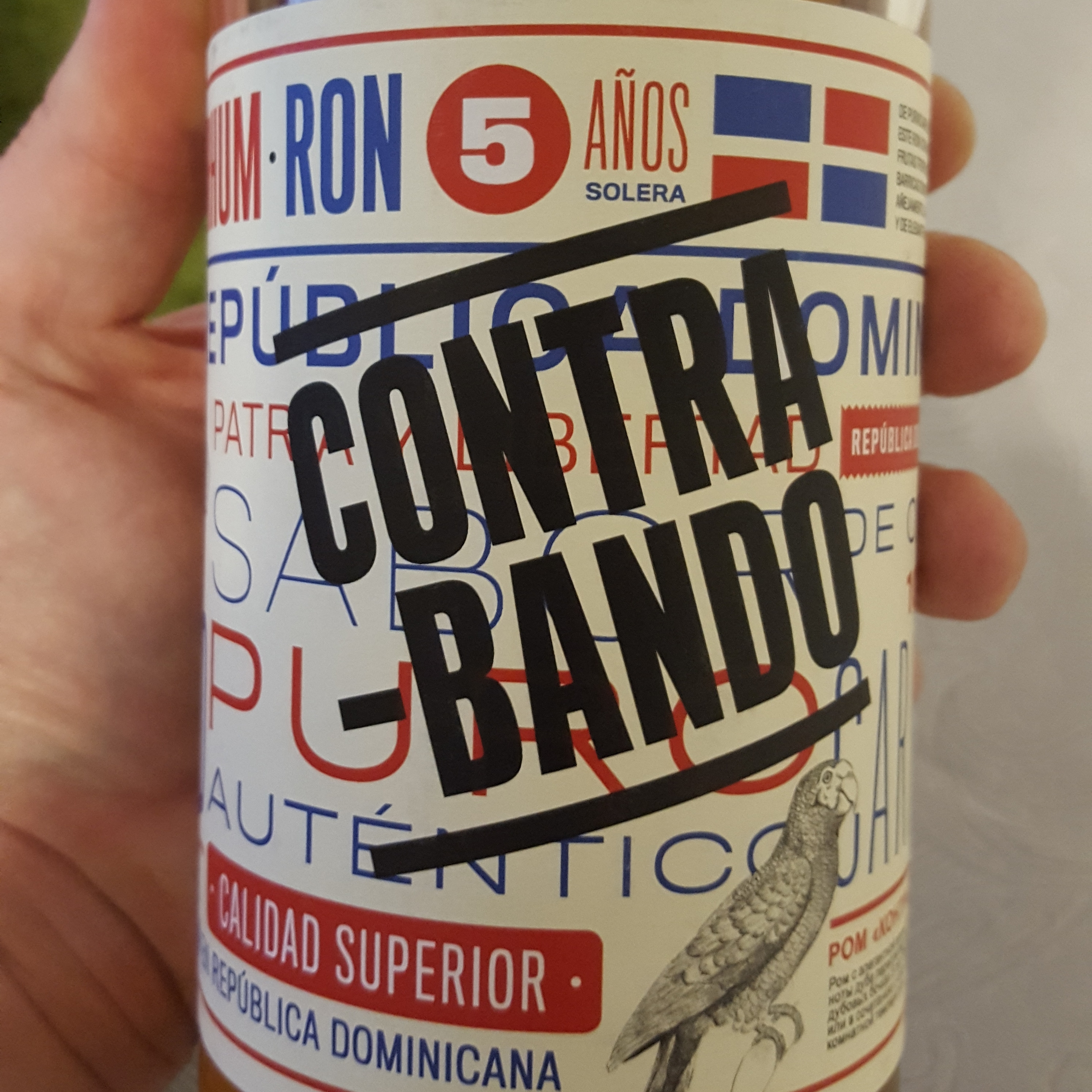 Contra-Bando