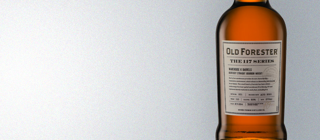 Old Forester The 117 Series: Warehouse K Barrels