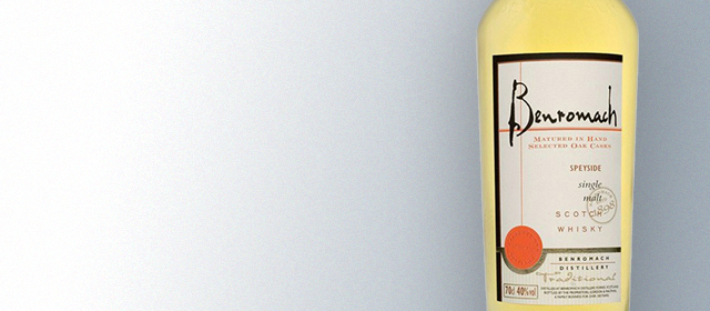 Benromach Traditional