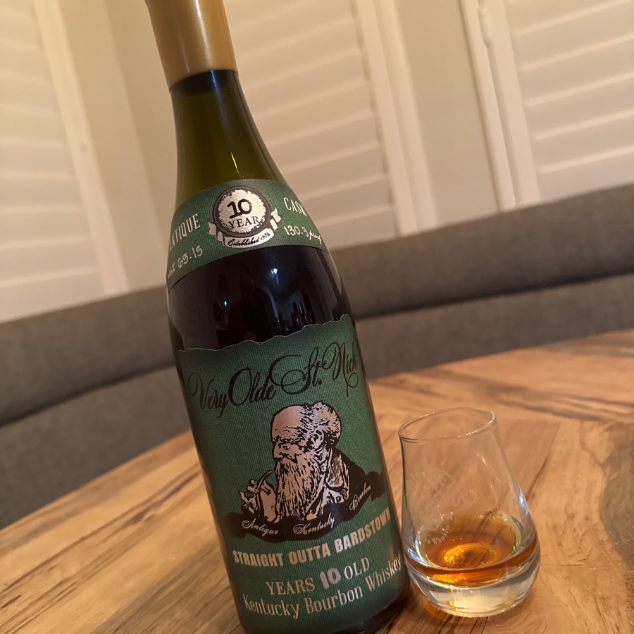 Very Olde St. Nick 10 Year (Straight Outta Bardstown)
