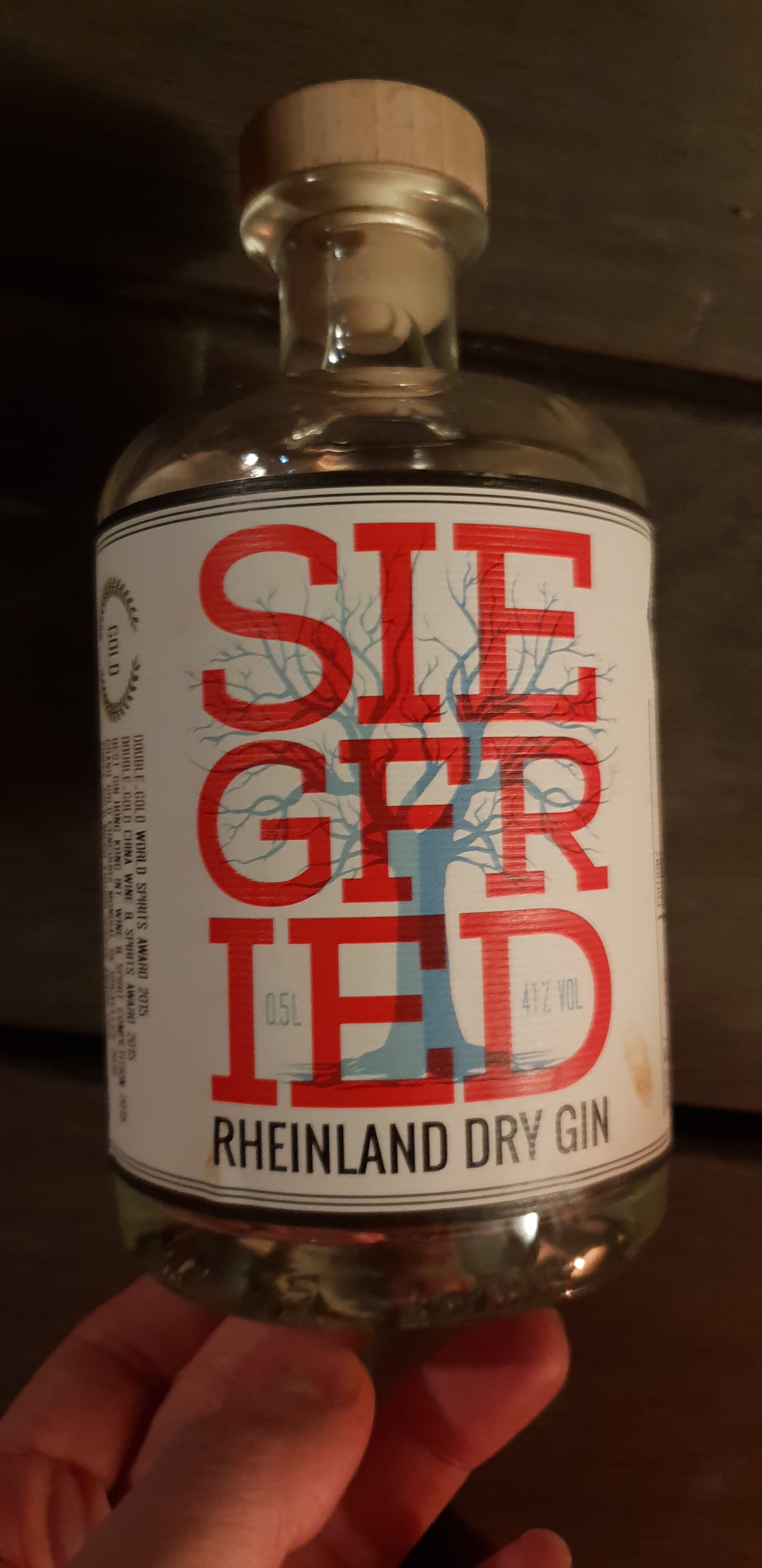 Siegfried Rheinland