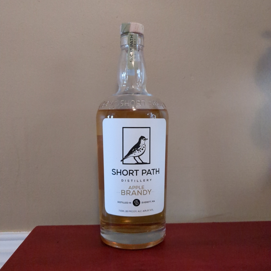 Short Path Distillery Apple Brandy