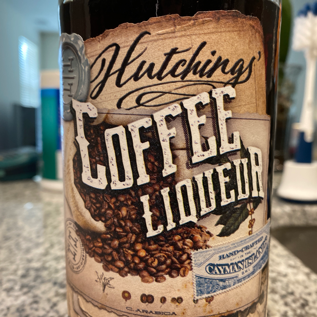 Hutching's Coffee Liqueur